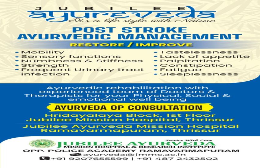 Post Stroke Management