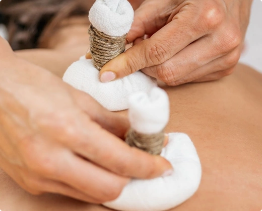 Ayurvedic Treatment